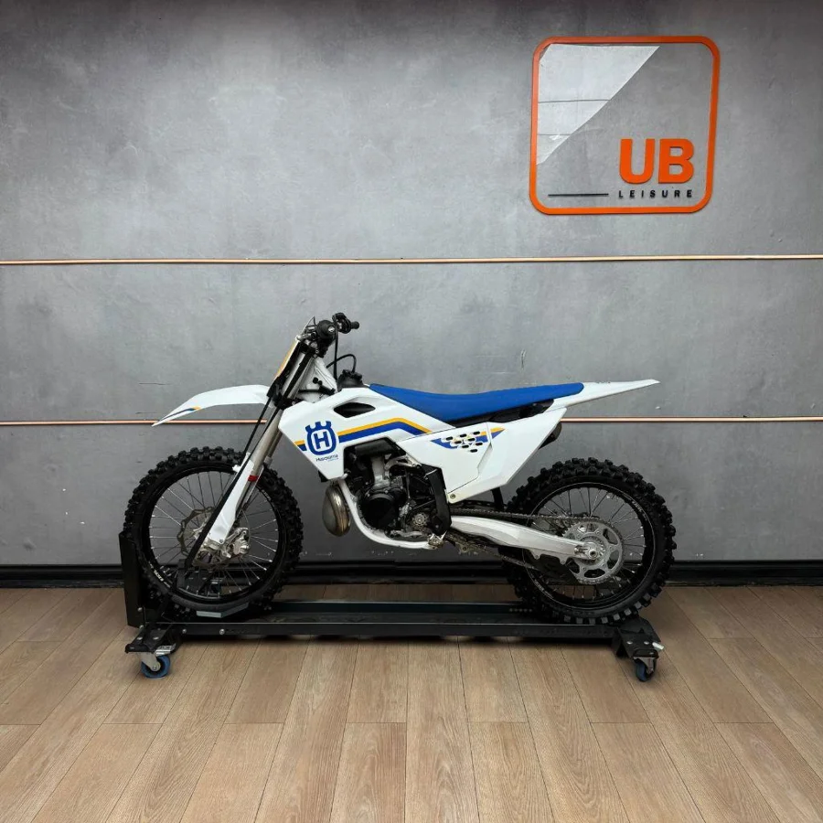 Used 2023 Husqvarna TC 250 HERITAGE - UB Leisure