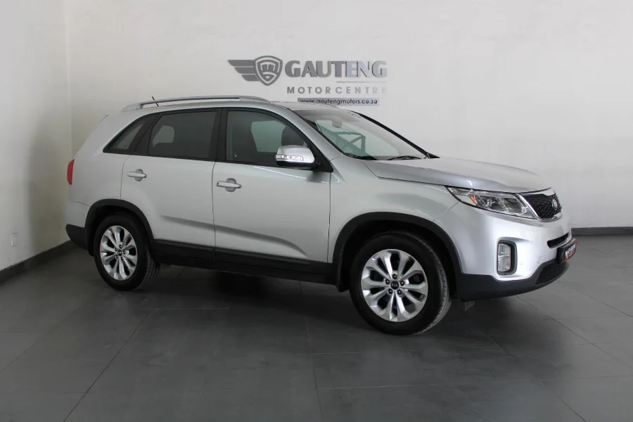 Used 2013 Kia Sorento 2.2CRDi - Gauteng Motor Centre