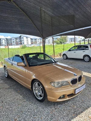 Used 2005 BMW 3 Series 330Ci Used 2005 BMW 3 Series 330Ci