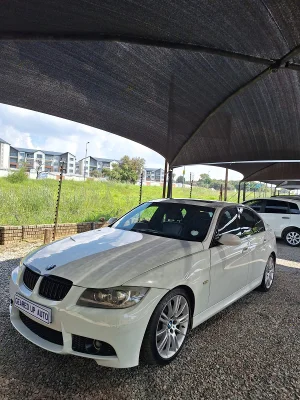 Used 2008 BMW 3 Series 325i M Sport