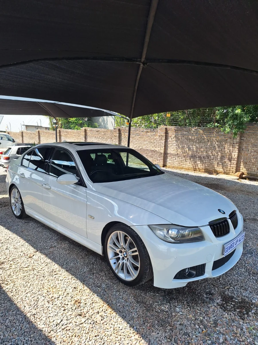 Used 2008 BMW 3 Series 325i M Sport - Geared Up Auto