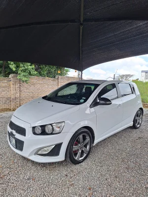 Used 2014 Chevrolet Sonic hatch 1.4T RS