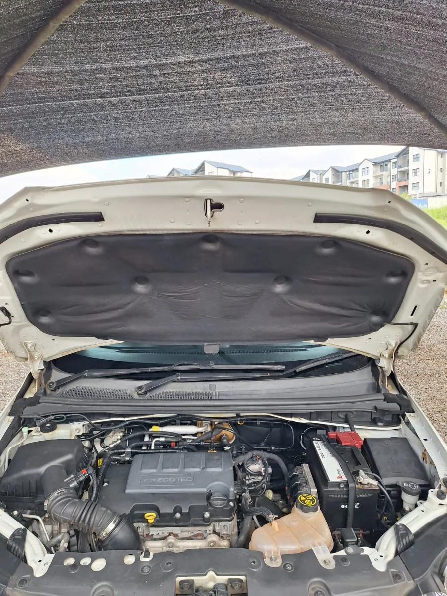 Used 2014 Chevrolet Sonic hatch 1.4T RS - Geared Up Auto Used 2014 Chevrolet Sonic hatch 1.4T RS - Geared Up Auto