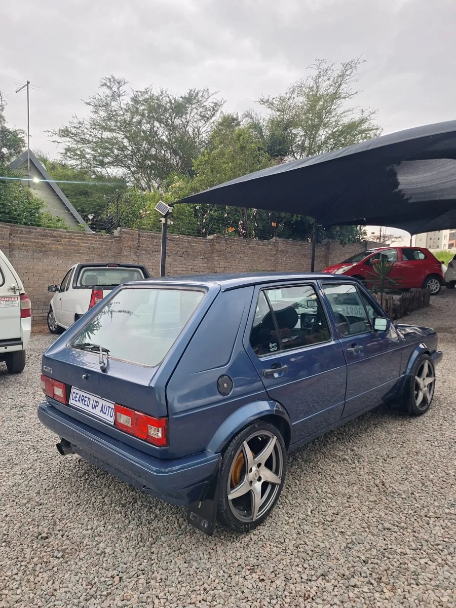 Used 1999 Volkswagen Citi 1.4i - Geared Up Auto