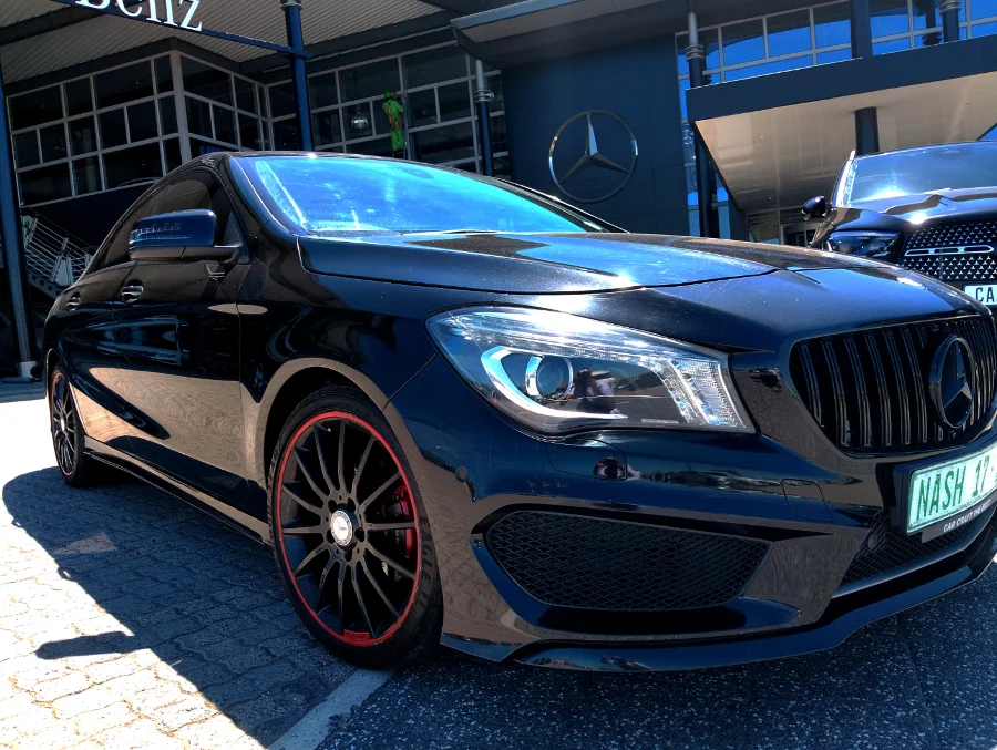 Used 2015 Mercedes-Benz CLA 200 AMG Line auto - Private Seller