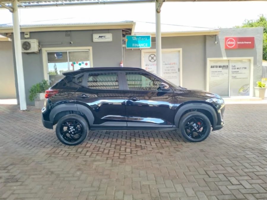 Used 2024 Nissan Magnite 1.0 Turbo Acenta Kuro manual - Auto World Klerksdorp