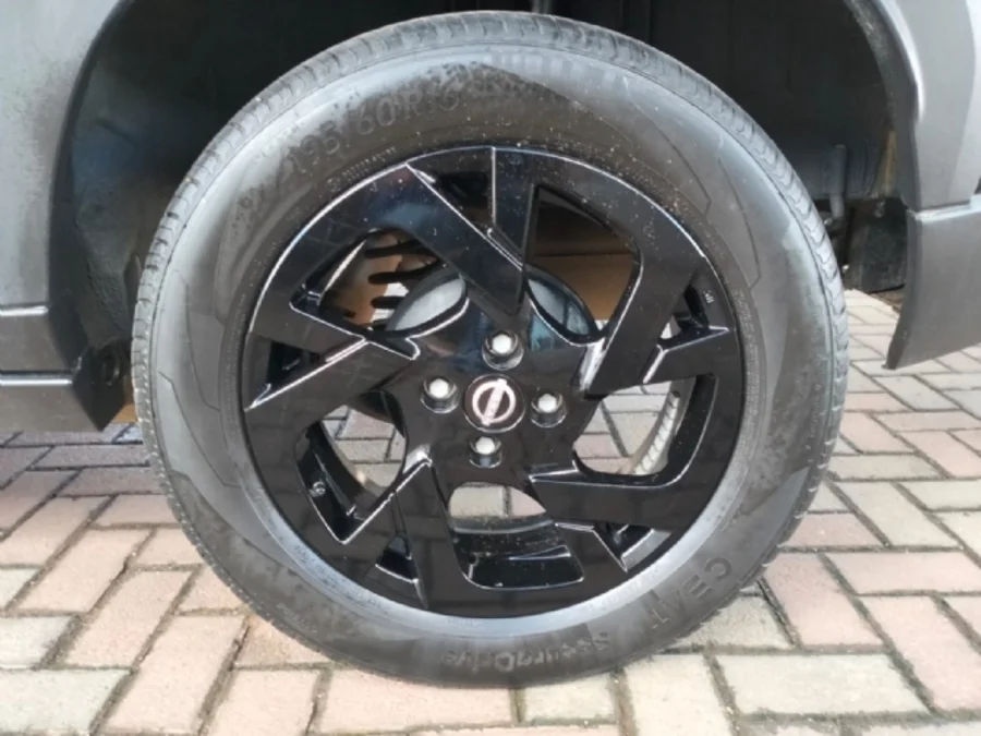 Used 2024 Nissan Magnite 1.0 Turbo Acenta Kuro manual - Auto World Klerksdorp