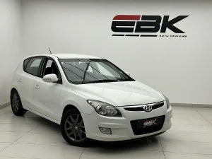 Used 2010 Hyundai i30 1.6 GLS
