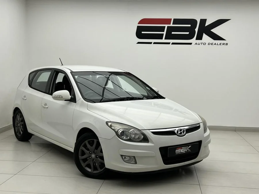 Used 2010 Hyundai i30 1.6 GLS - EBK Auto Used 2010 Hyundai i30 1.6 GLS - EBK Auto