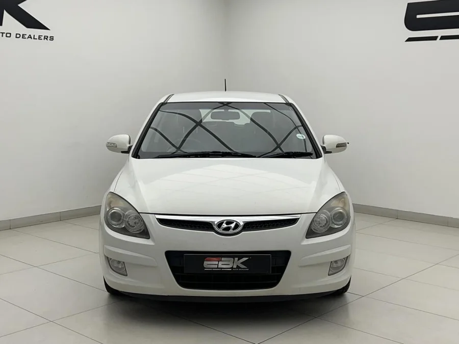 Used 2010 Hyundai i30 1.6 GLS - EBK Auto Used 2010 Hyundai i30 1.6 GLS - EBK Auto