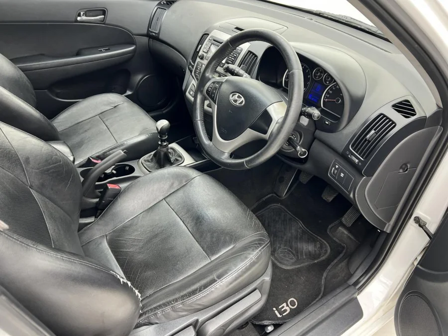 Used 2010 Hyundai i30 1.6 GLS - EBK Auto Used 2010 Hyundai i30 1.6 GLS - EBK Auto