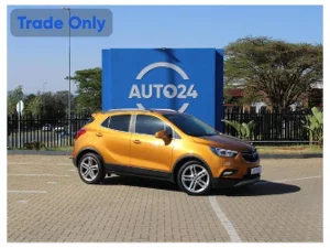Used 2018 Opel Mokka X 1.4 Turbo Cosmo