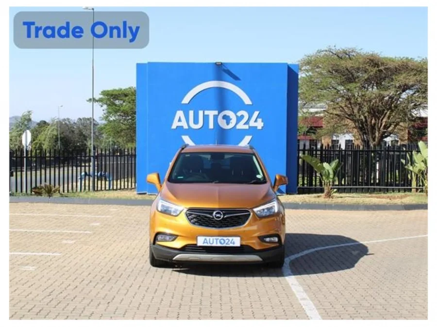 Used 2018 Opel Mokka X 1.4 Turbo Cosmo - Auto 24