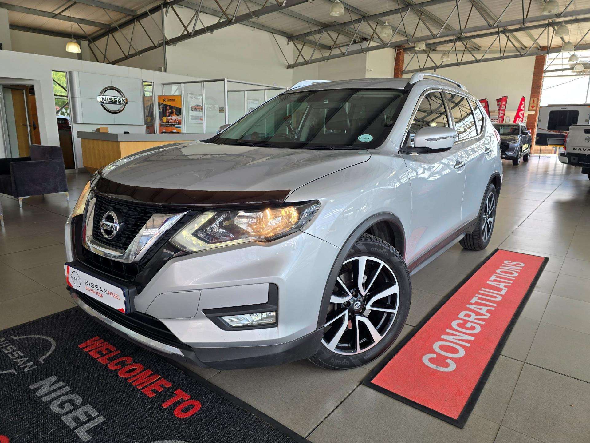 Used 2018 Nissan X-T
