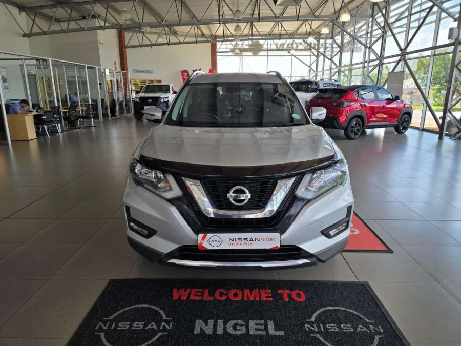 Used 2018 Nissan X-Trail 2.5 4x4 Acenta Plus - AutoCity Group Used 2018 Nissan X-Trail 2.5 4x4 Acenta Plus - AutoCity Group