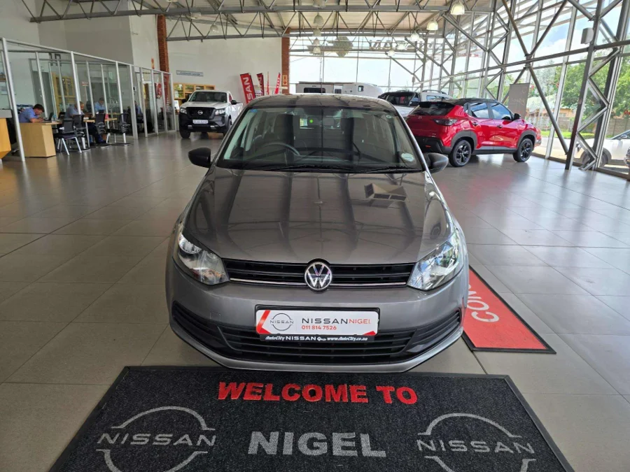 Used 2021 Volkswagen Polo Vivo hatch 1.4 Trendline - AutoCity Group