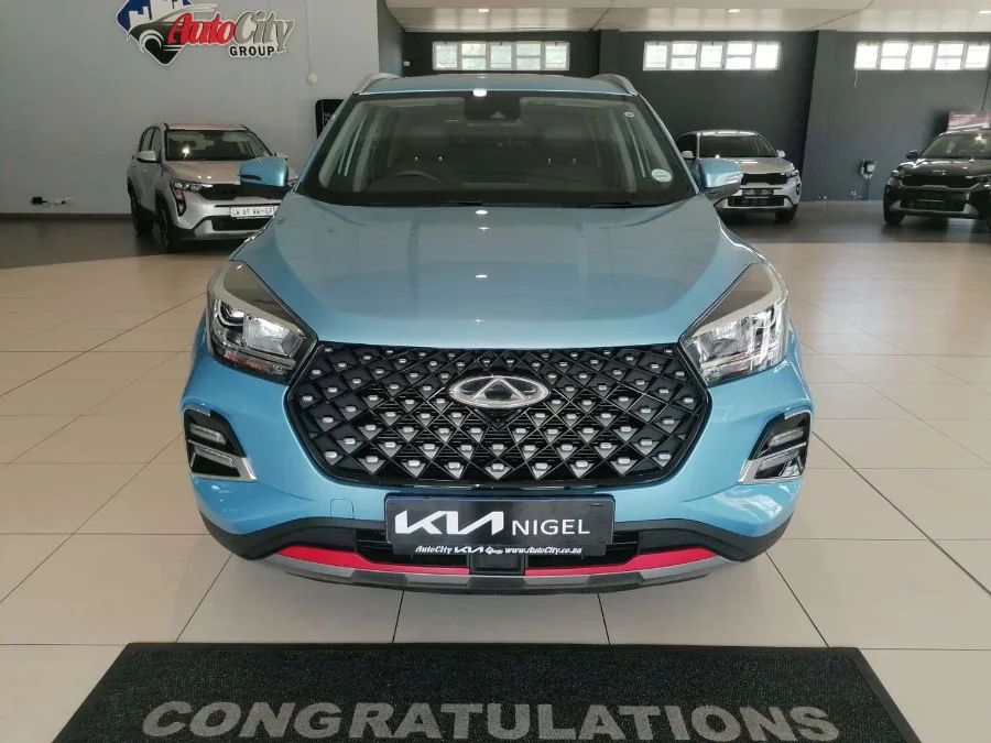 Used 2023 Chery Tiggo 4 Pro 1.5T Elite SE - AutoCity Group