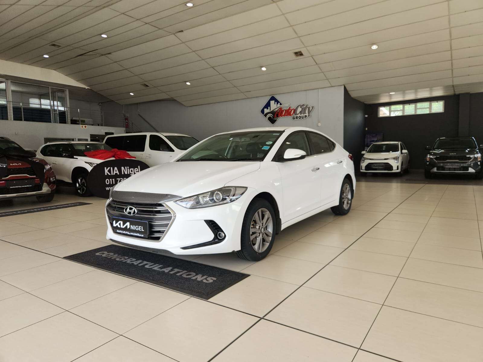 Used 2019 Hyundai Elantra 1.6 Executive