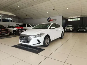 Used 2019 Hyundai Elantra 1.6 Executive Used 2019 Hyundai Elantra 1.6 Executive