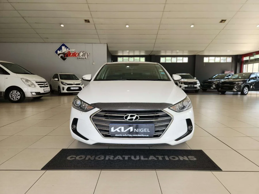 Used 2019 Hyundai Elantra 1.6 Executive - AutoCity Group