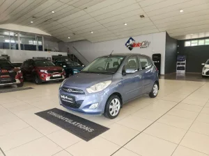 Used 2015 Hyundai i10 1.1 Motion auto