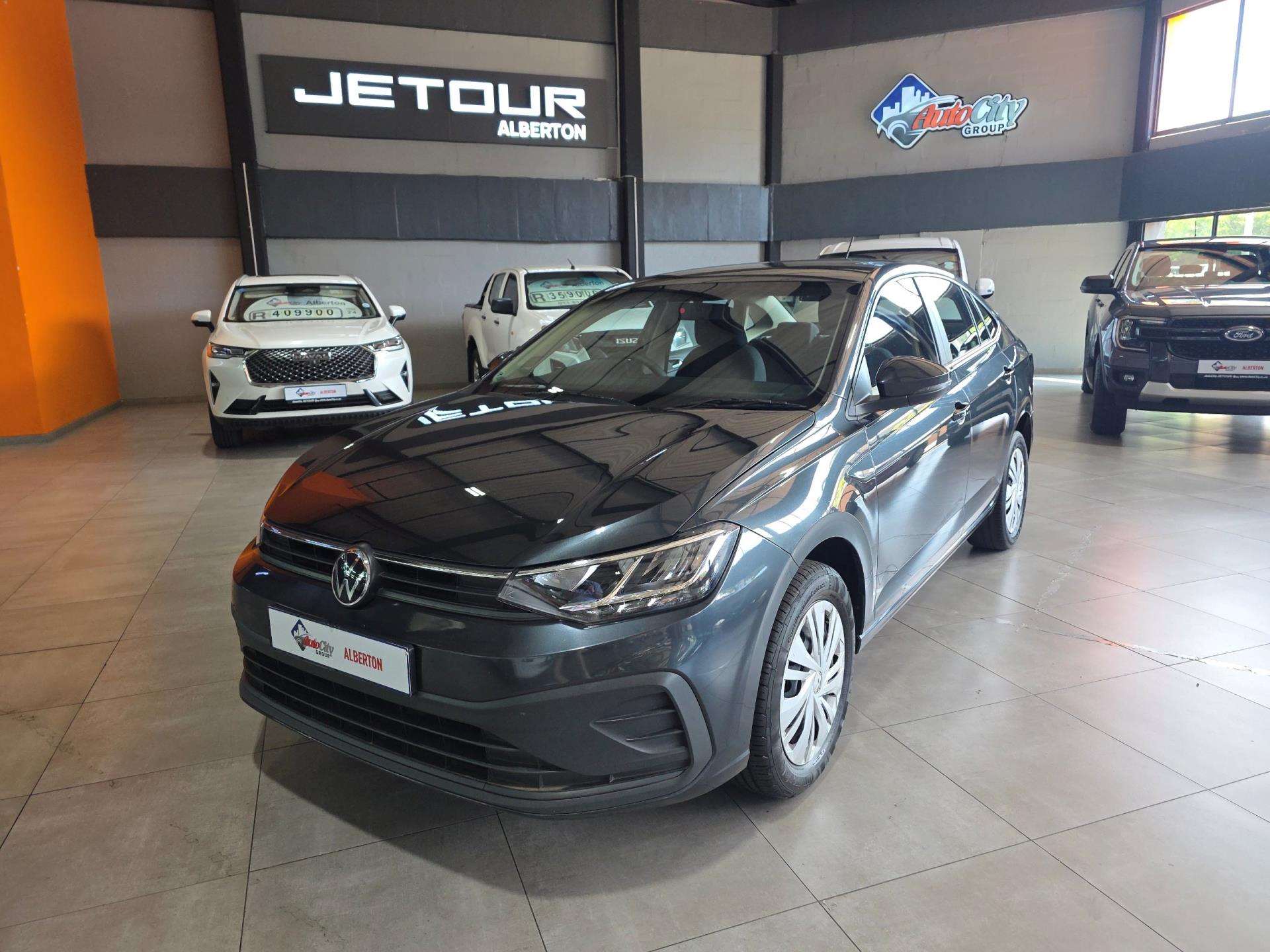 Used 2024 Volkswagen Polo sedan 1.6 manual