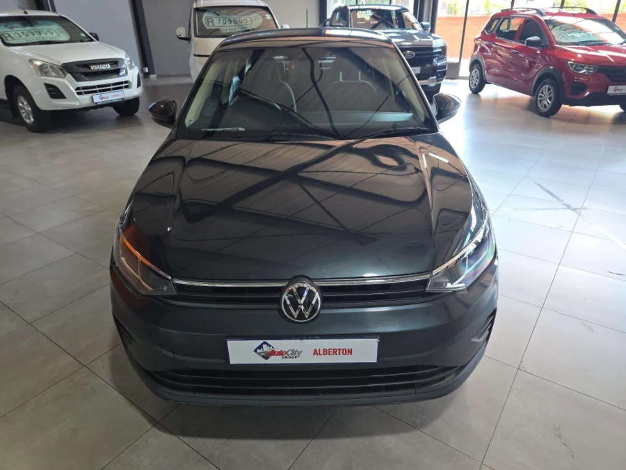 Used 2024 Volkswagen Polo sedan 1.6 manual - AutoCity Group
