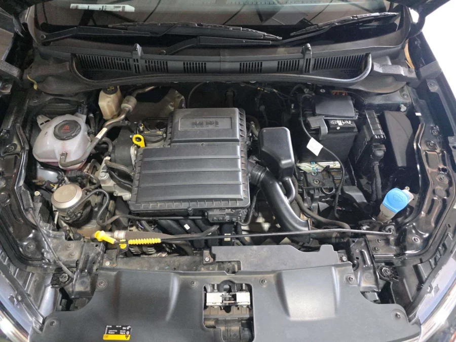 Used 2024 Volkswagen Polo sedan 1.6 manual - AutoCity Group