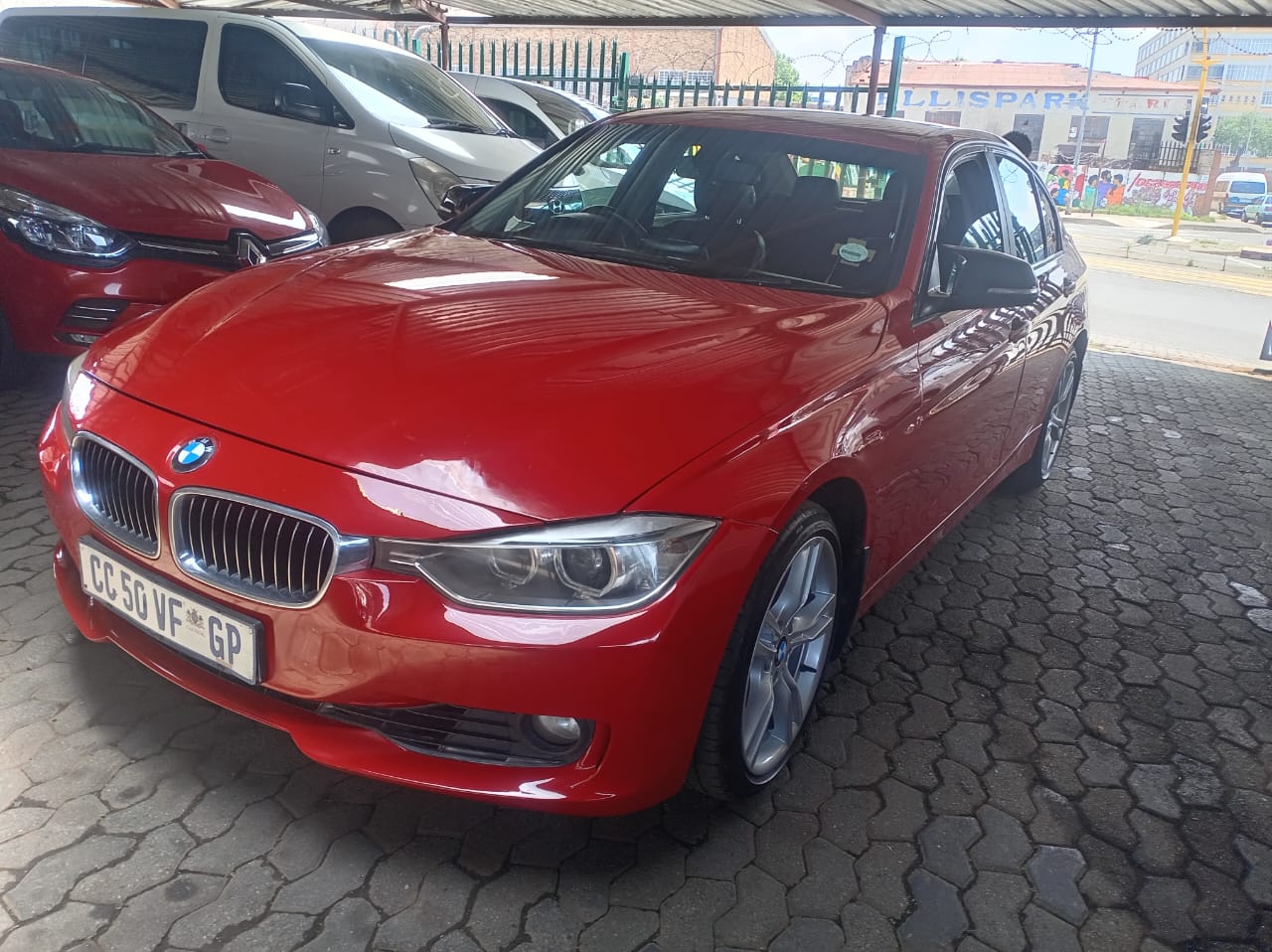 Used 2014 BMW 3 Series 320d Dynamic auto