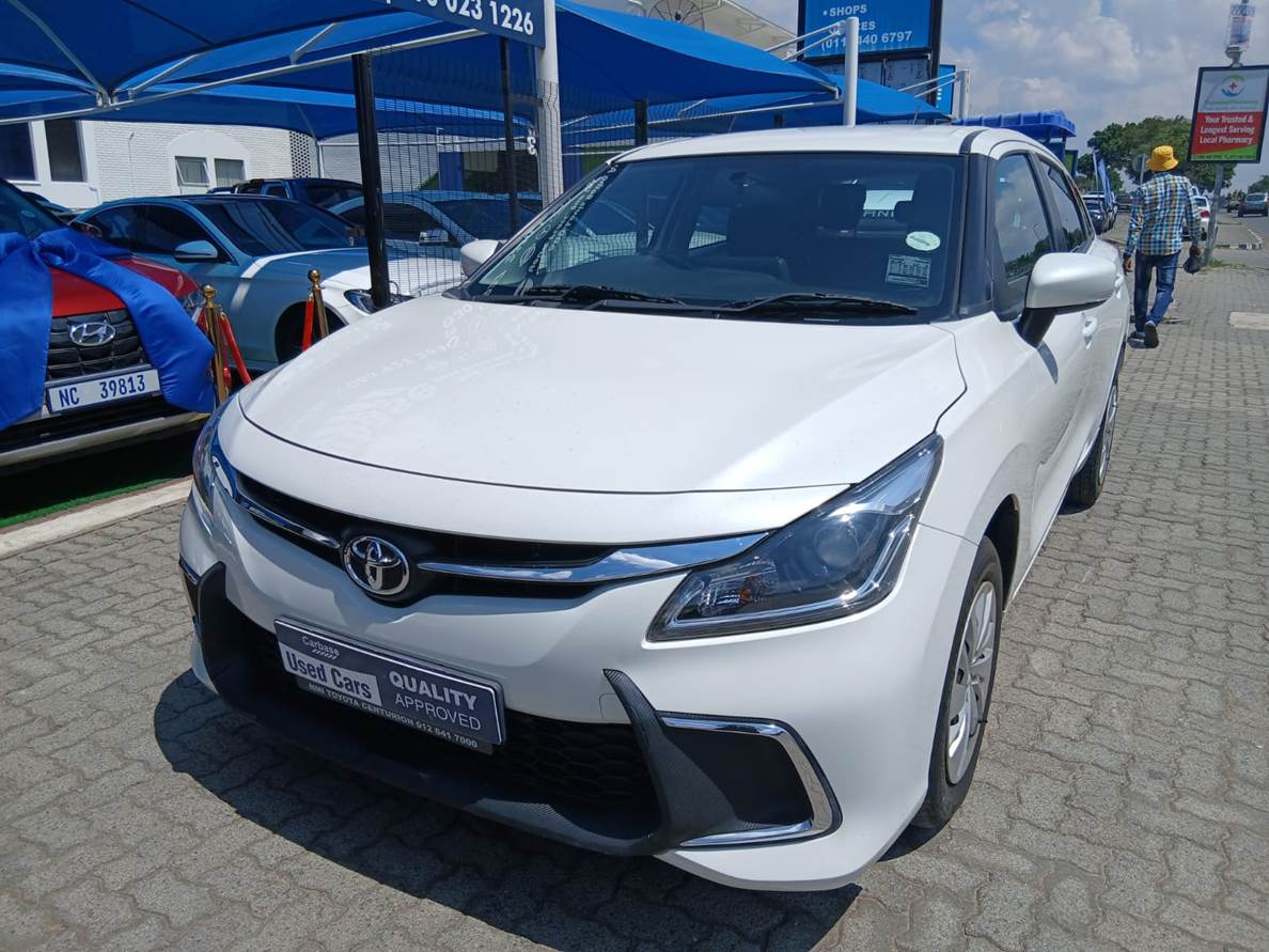 Used 2023 Toyota Starlet 1.5 Xi