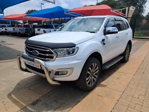 Used 2020 Ford Everest 2.0 BiTurbo 4x4 Sport