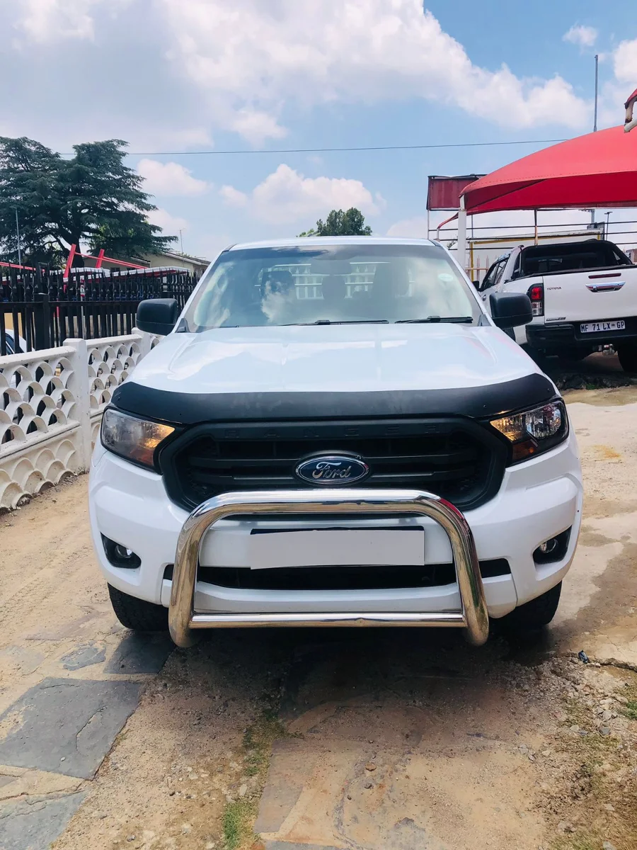 Used 2020 Ford Ranger 2.2TDCi double cab Hi-Rider XL auto - Cars Gold