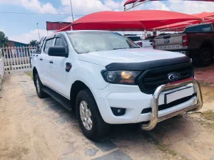 Used 2020 Ford Ranger 2.2TDCi double cab Hi-Rider XL auto