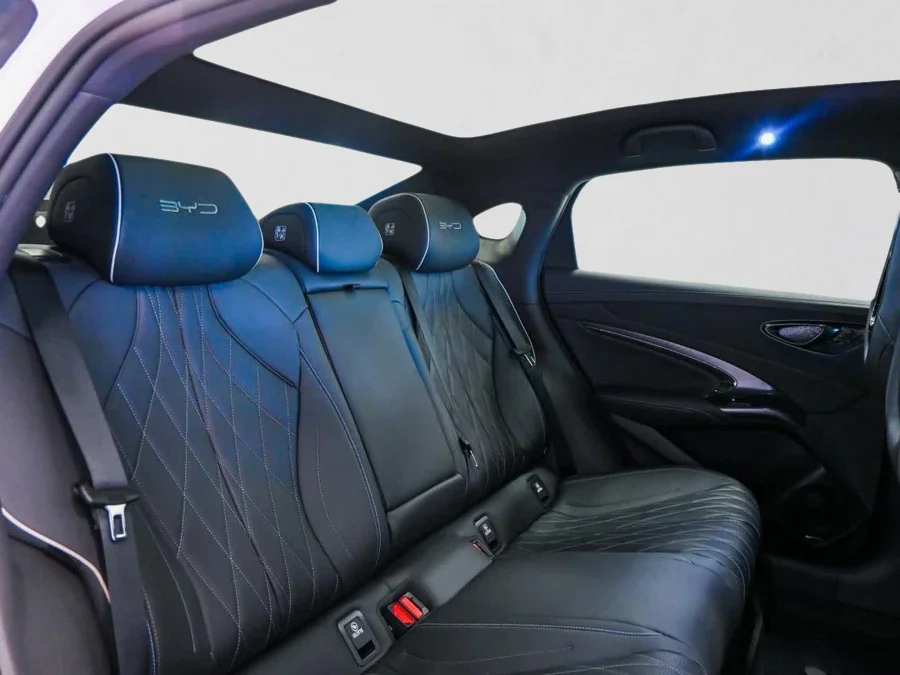 Used 2025 BYD Seal Performance AWD - GWM Haval Woodmead Used 2025 BYD Seal Performance AWD - GWM Haval Woodmead