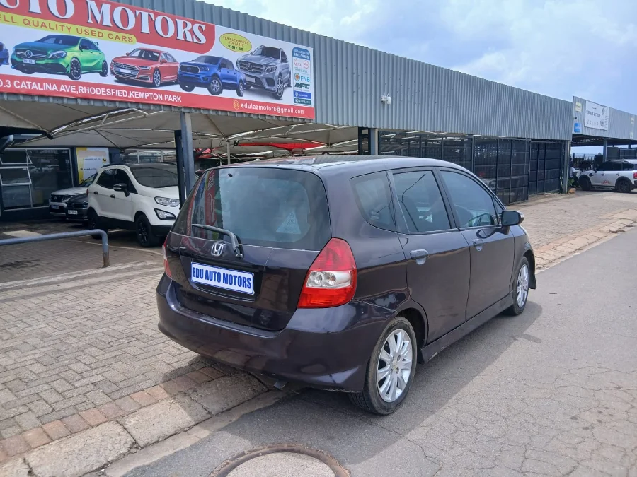 Used 2007 Honda Jazz 1.3 Comfort - Edu Auto Motors