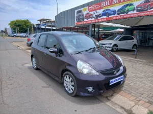 Used 2007 Honda Jazz 1.3 Comfort