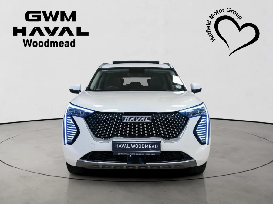 Used 2023 Haval Jolion 1.5 HEV Super Luxury - GWM Haval Woodmead Used 2023 Haval Jolion 1.5 HEV Super Luxury - GWM Haval Woodmead