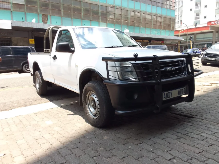 Used 2013 Isuzu KB 250D-Teq - Andy Auto