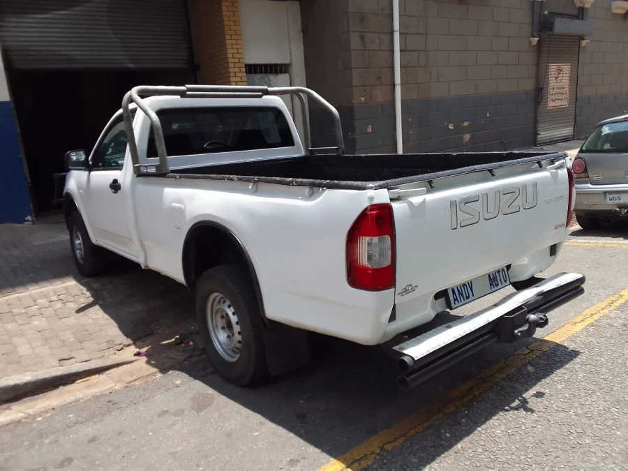 Used 2013 Isuzu KB 250D-Teq - Andy Auto