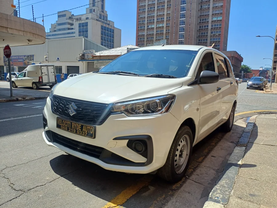 Used 2024 Suzuki Ertiga 1.5 GL - Velociti Ryde Auto