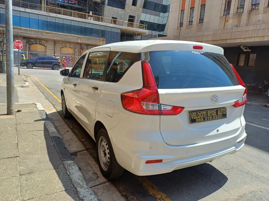 Used 2024 Suzuki Ertiga 1.5 GL - Velociti Ryde Auto