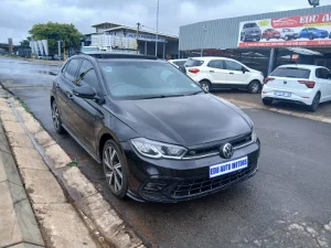 Used 2024 Volkswagen Polo hatch 1.0TSI Comfortline R-Line auto