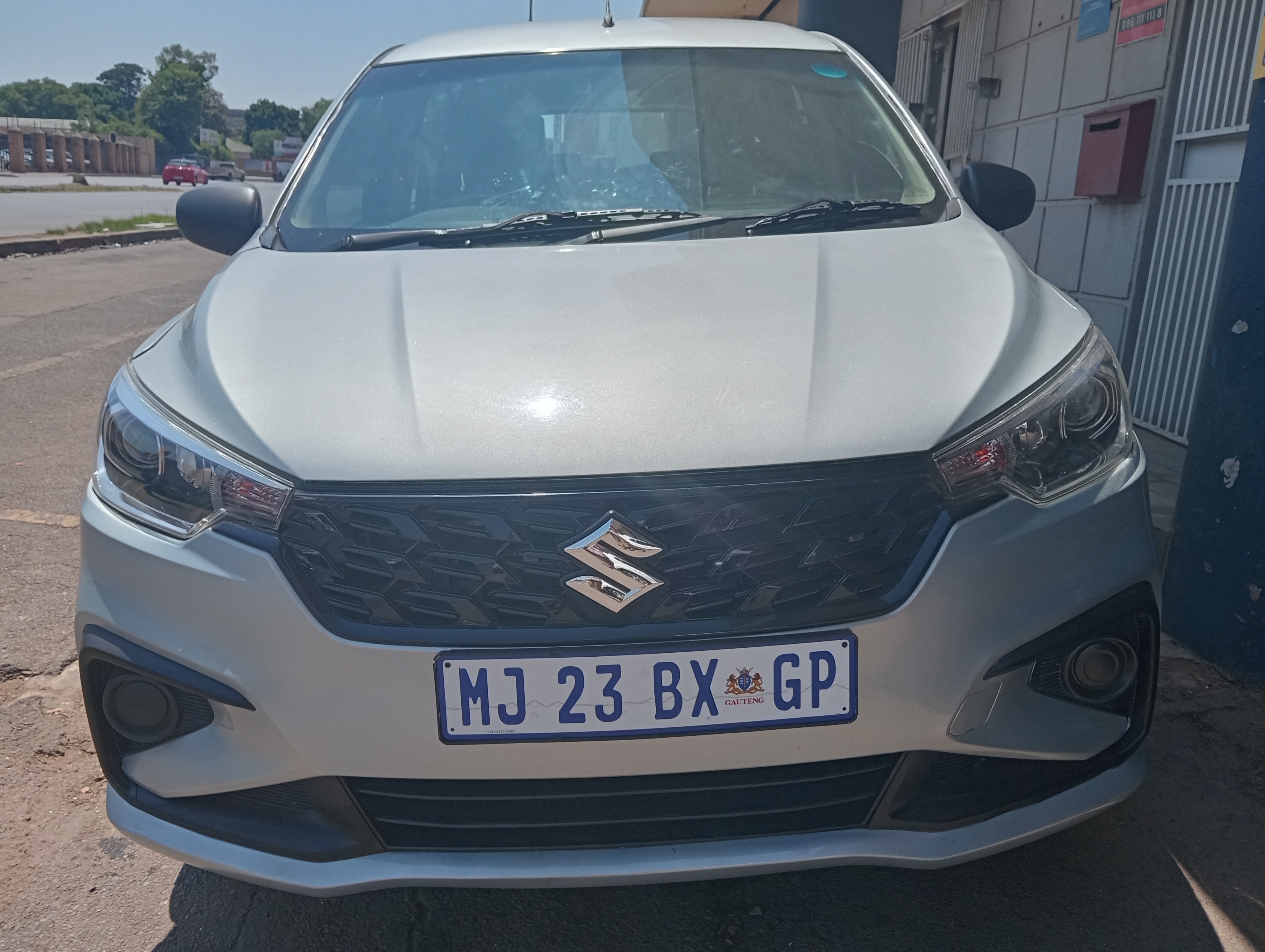 Used 2020 Suzuki Ertiga 1.5 GL