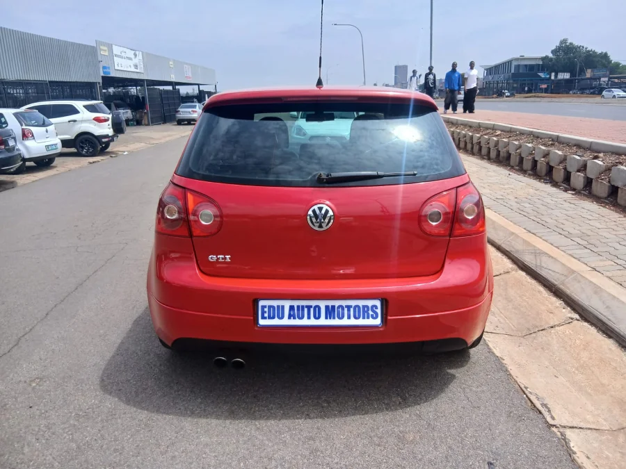 Used 2007 Volkswagen Golf GTI - Edu Auto Motors Used 2007 Volkswagen Golf GTI - Edu Auto Motors