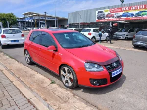 Used 2007 Volkswagen Golf GTI Used 2007 Volkswagen Golf GTI