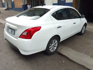 Used 2022 Nissan Almera 1.5 Acenta