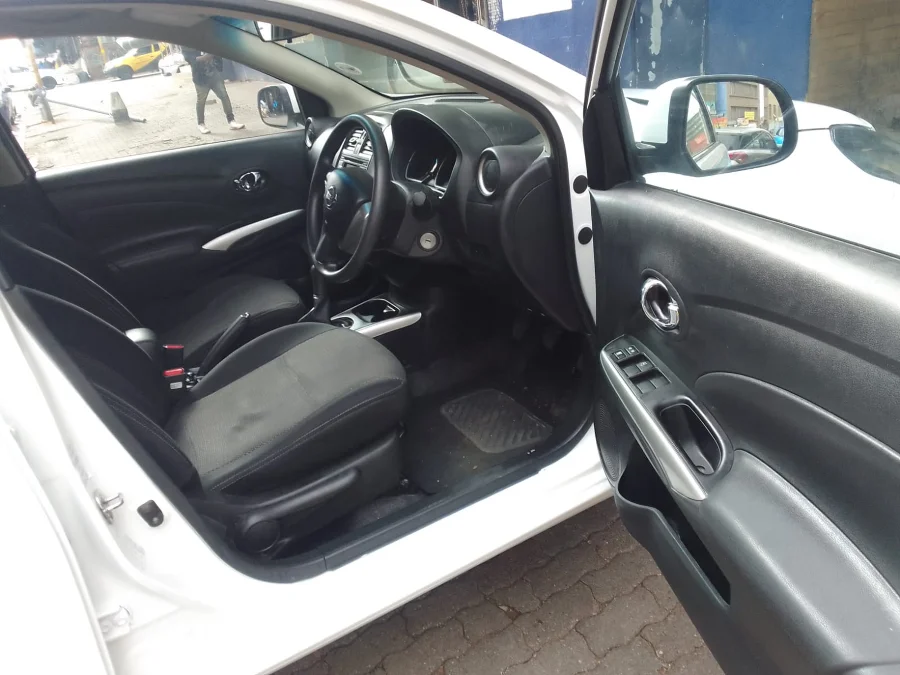Used 2022 Nissan Almera 1.5 Acenta - Andy Auto