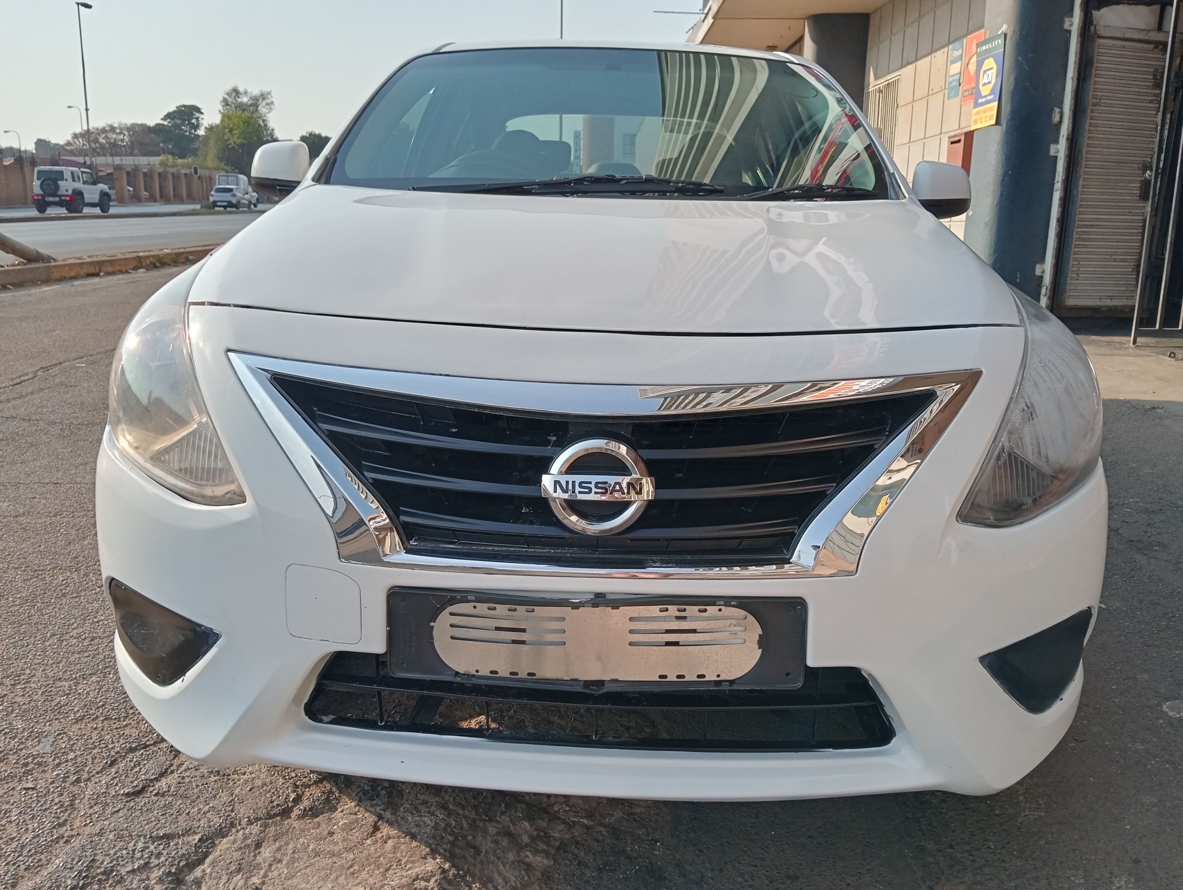 Used 2022 Nissan Almera 1.5 Acenta