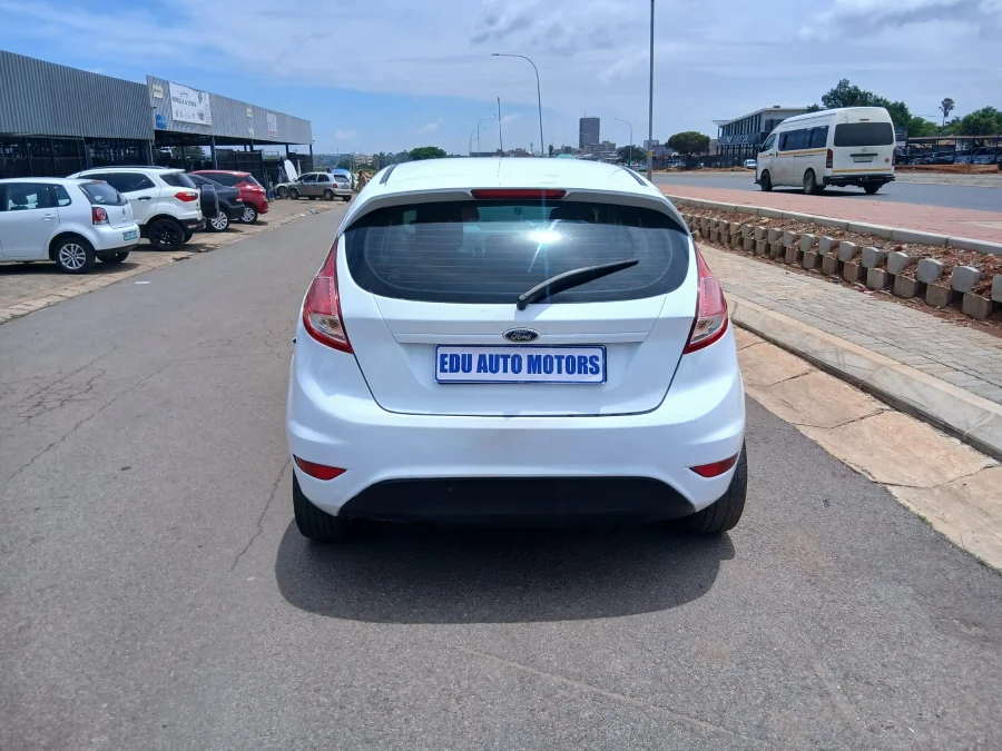 Used 2013 Ford Fiesta 5-door 1.4 Ambiente - Edu Auto Motors