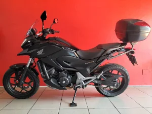 New 2015 Honda NC750X